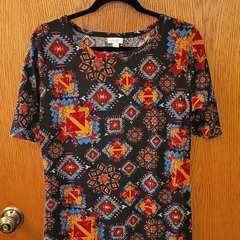 LuLaRoe Julia Dress